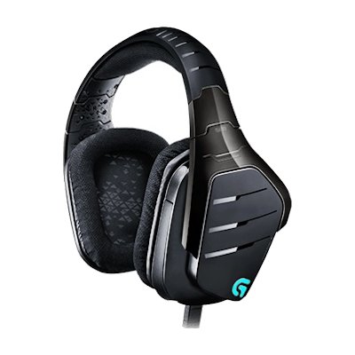 Logitech RGB 7.1 Surround Gaming Headset หูฟังเกมมิ่ง รุ่น G633 Artemis Spectrum