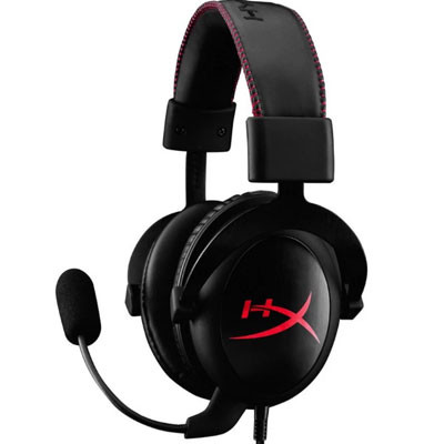 HyperX Cloud Gaming Headset หูฟังเกมมิ่ง
