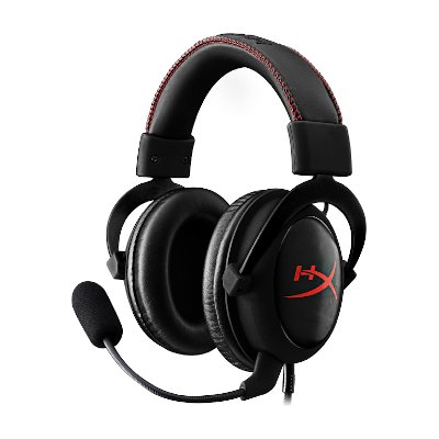 Kingston Gaming Headset หูฟังเกมมิ่ง รุ่น HyperX Cloud Core