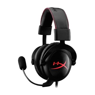 Kingston Gaming Headset หูฟังเกมมิ่ง รุ่น HyperX Cloud Core