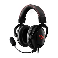 ราคา Kingston Gaming Headset หูฟังเกมมิ่ง รุ่น HyperX Cloud Core
