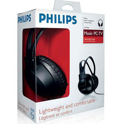 Philips Over-Ear Headphone รุ่น SHP1900