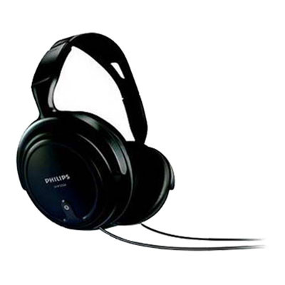 Philips Over-Ear Stereo Headphones หูฟัง รุ่น SHP2000