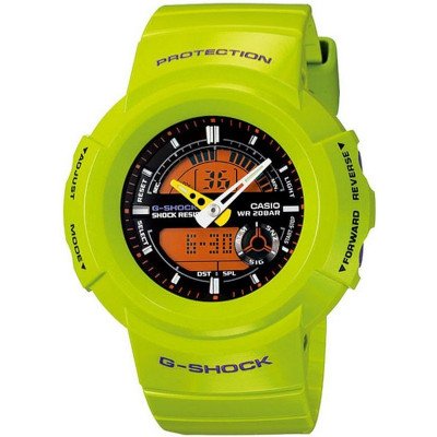 Casio G Shock AW 582SC 3ADR