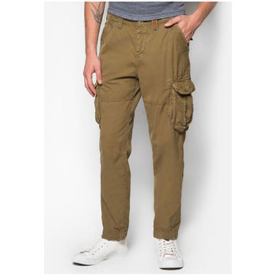กางเกงขายาวผู้ชาย Superdry Core Cargo Lite Pants