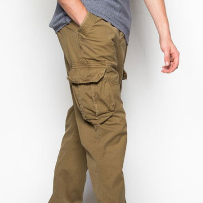 กางเกงขายาวผู้ชาย Superdry Core Cargo Lite Pants