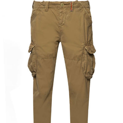 กางเกงขายาวผู้ชาย Superdry Core Cargo Lite Pants