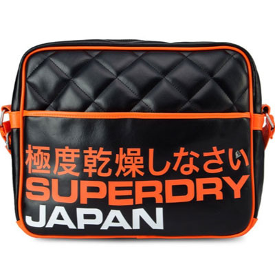 กระเป๋าสะพาย Superdry Primary Messenger Bag