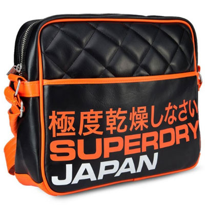 กระเป๋าสะพาย Superdry Primary Messenger Bag