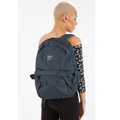 กระเป๋าเป้ Superdry Silicone Montana Backpack