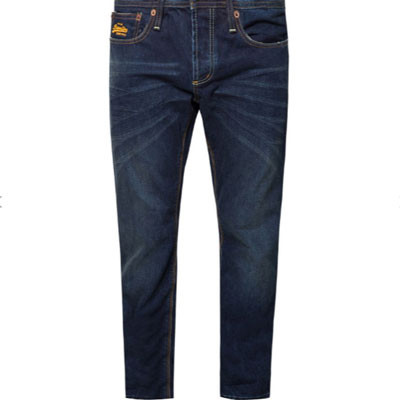 กางเกงยีนส์ผู้ชาย Superdry Officer Jeans