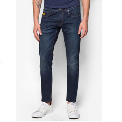 กางเกงยีนส์ผู้ชาย Superdry Skinny Jeans