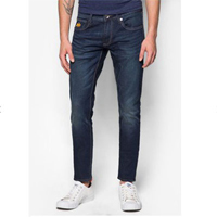 ราคา กางเกงยีนส์ผู้ชาย Superdry Skinny Jeans
