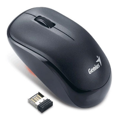 Genius Wireless Optical Mouse รุ่น Traveler-6000Z