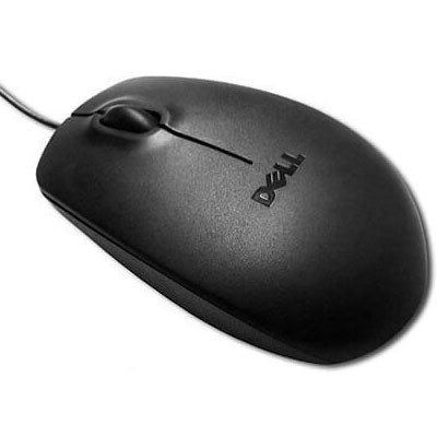 Dell USB 3-Button Optical Mouse รุ่น MS111