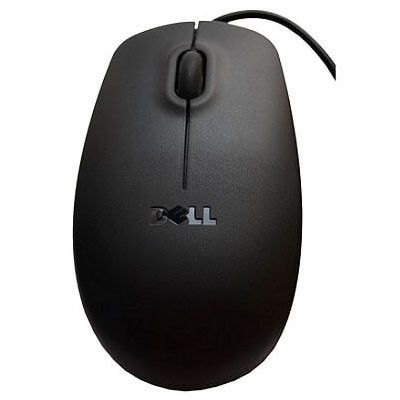 Dell USB 3-Button Optical Mouse รุ่น MS111