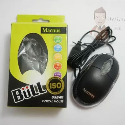 Macnus Optical Mouse รุ่น KM-6809