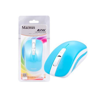 Macnus Wireless Mouse รุ่น A7W