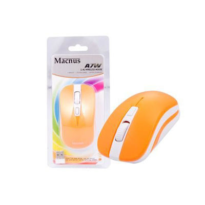 Macnus Wireless Mouse รุ่น A7W