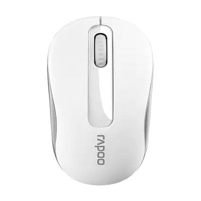 Rapoo Wireless Optical Mouse เมาส์ไร้สาย รุ่น M10 Plus