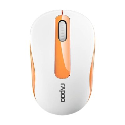 Rapoo Wireless Optical Mouse เมาส์ไร้สาย รุ่น M10 Plus