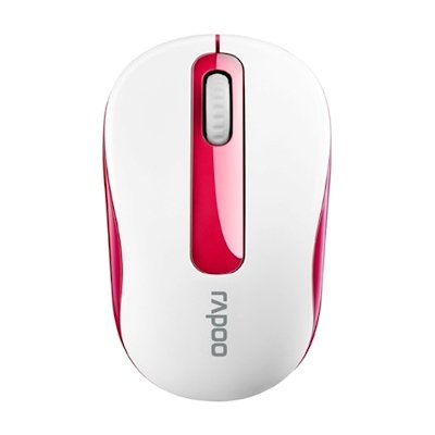 Rapoo Wireless Optical Mouse เมาส์ไร้สาย รุ่น M10 Plus