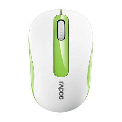 Rapoo Wireless Optical Mouse เมาส์ไร้สาย รุ่น M10 Plus