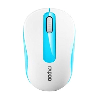 Rapoo Wireless Optical Mouse เมาส์ไร้สาย รุ่น M10 Plus