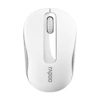 ราคา Rapoo Wireless Optical Mouse เมาส์ไร้สาย รุ่น M10 Plus