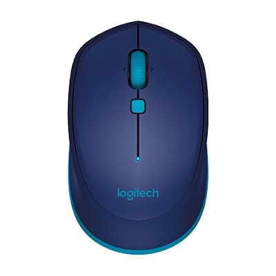 Logitech Bluetooth Mouse เมาส์ไร้สาย รุ่น M337