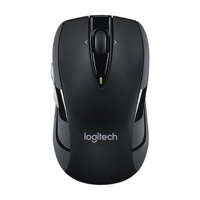 Logitech Wireless Mouse เมาส์ไร้สาย รุ่น M545