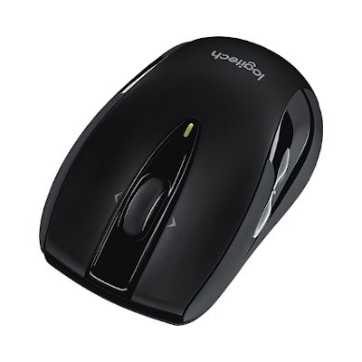 Logitech Wireless Mouse เมาส์ไร้สาย รุ่น M545