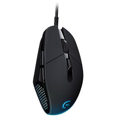 Logitech Daedalus Prime MOBA Gaming Mouse รุ่น G302
