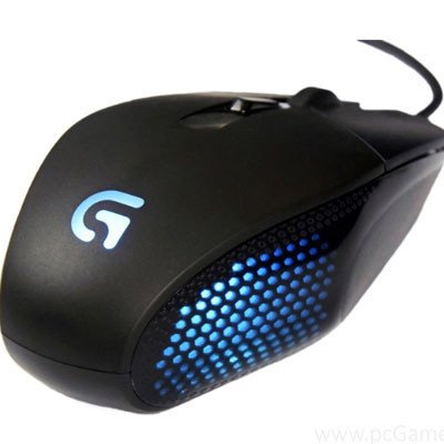 Logitech Daedalus Prime MOBA Gaming Mouse รุ่น G302