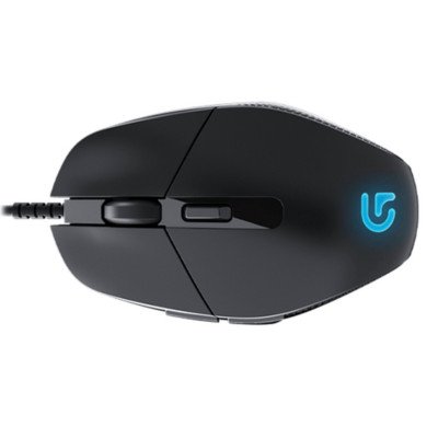 Logitech Daedalus Prime MOBA Gaming Mouse รุ่น G302