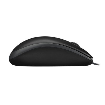 Logitech USB Optical Mouse รุ่น B100