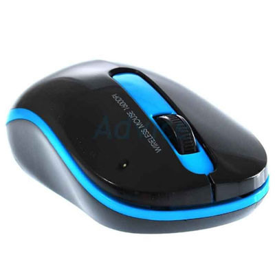 45 Degree Wireless Optical Mouse รุ่น F56