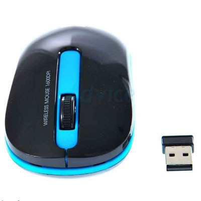 45 Degree Wireless Optical Mouse รุ่น F56