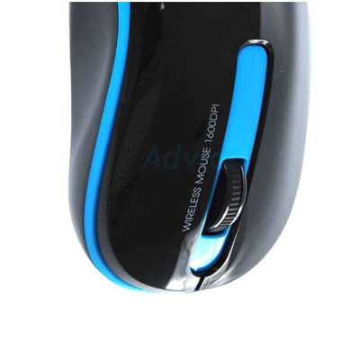 45 Degree Wireless Optical Mouse รุ่น F56
