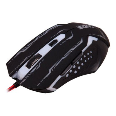 Signo Gaming Mouse เมาส์เกมมิ่ง รุ่น GM-910 SCUTUM
