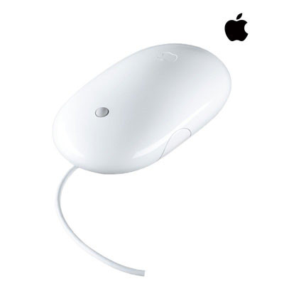 Apple Wired Mighty Mouse รุ่น APL-MB112ZA