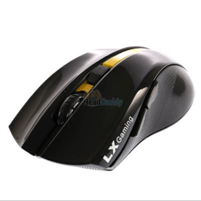 Nubwo Wireless Optical Mouse รุ่น NM-39 Zero X