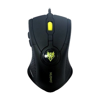 Nubwo Gaming Mouse เมาส์เกมมิ่ง รุ่น Ancient NM84