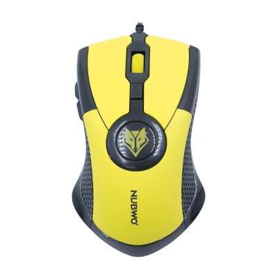 Nubwo Gaming Mouse เมาส์เกมมิ่ง รุ่น Ancient NM84