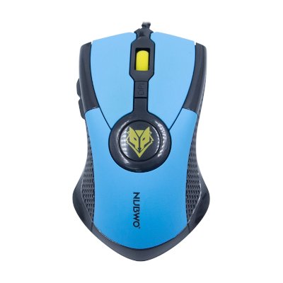 Nubwo Gaming Mouse เมาส์เกมมิ่ง รุ่น Ancient NM84