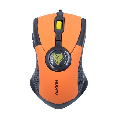 Nubwo Gaming Mouse เมาส์เกมมิ่ง รุ่น Ancient NM84