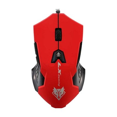 Nubwo USB Optical Mouse เมาส์ รุ่น NM-60