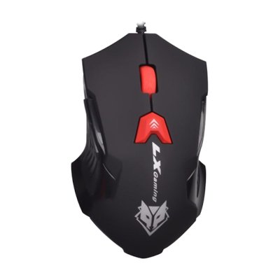 Nubwo USB Optical Mouse เมาส์ รุ่น NM-60