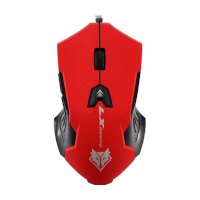 ราคา Nubwo USB Optical Mouse เมาส์ รุ่น NM-60