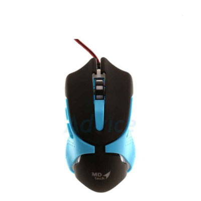 MD-Tech USB Optical Mouse รุ่น MD BC-86
